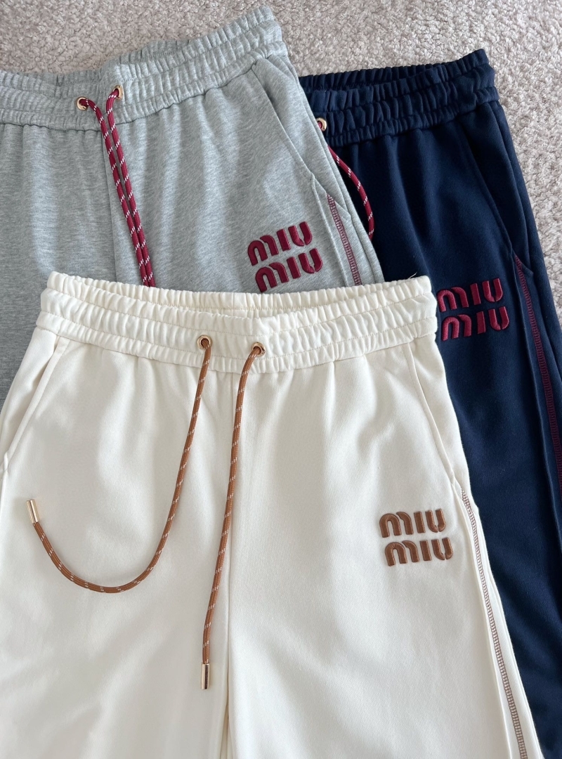 Miu Miu Pants